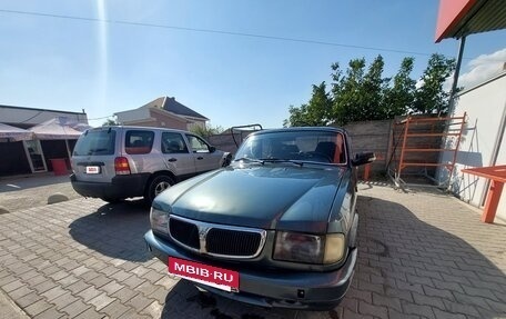ГАЗ 3110 «Волга», 2004 год, 250 000 рублей, 3 фотография