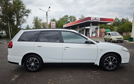 Nissan Wingroad III, 2002 год, 470 000 рублей, 6 фотография