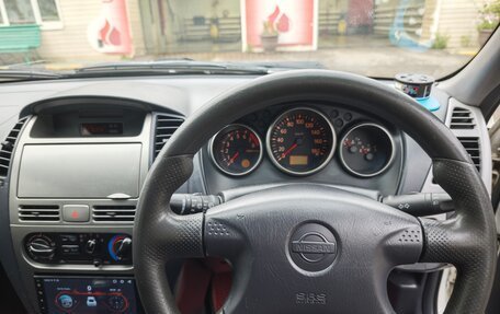 Nissan Wingroad III, 2002 год, 470 000 рублей, 15 фотография