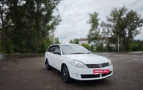 Nissan Wingroad III, 2002 год, 470 000 рублей, 7 фотография