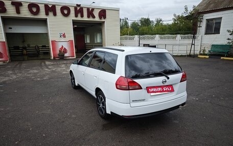 Nissan Wingroad III, 2002 год, 470 000 рублей, 3 фотография