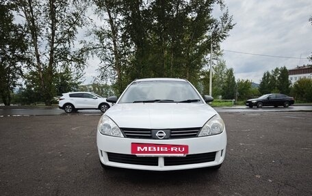 Nissan Wingroad III, 2002 год, 470 000 рублей, 8 фотография