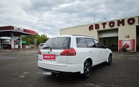 Nissan Wingroad III, 2002 год, 470 000 рублей, 5 фотография