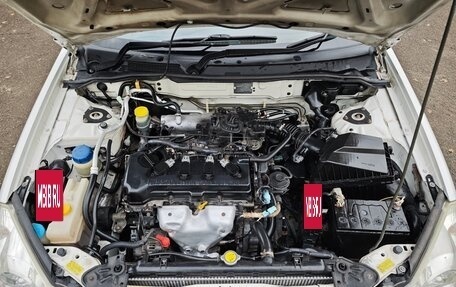 Nissan Wingroad III, 2002 год, 470 000 рублей, 14 фотография
