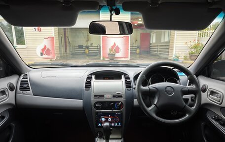 Nissan Wingroad III, 2002 год, 470 000 рублей, 16 фотография