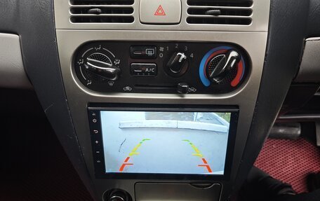 Nissan Wingroad III, 2002 год, 470 000 рублей, 17 фотография