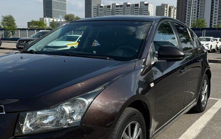 Chevrolet Cruze II, 2013 год, 760 000 рублей, 3 фотография