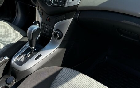 Chevrolet Cruze II, 2013 год, 760 000 рублей, 9 фотография
