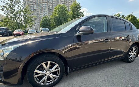 Chevrolet Cruze II, 2013 год, 760 000 рублей, 10 фотография