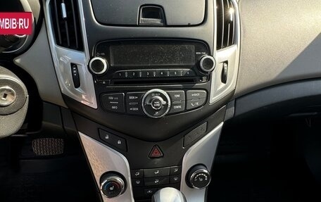 Chevrolet Cruze II, 2013 год, 760 000 рублей, 8 фотография