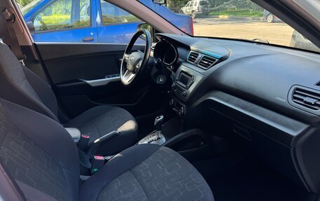 KIA Rio III рестайлинг, 2014 год, 840 000 рублей, 13 фотография