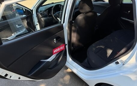 KIA Rio III рестайлинг, 2014 год, 840 000 рублей, 10 фотография