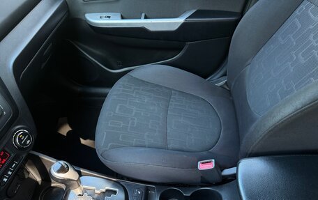 KIA Rio III рестайлинг, 2014 год, 840 000 рублей, 15 фотография
