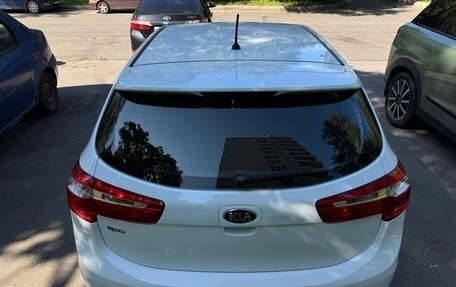 KIA Rio III рестайлинг, 2014 год, 840 000 рублей, 16 фотография