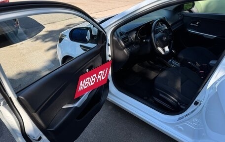 KIA Rio III рестайлинг, 2014 год, 840 000 рублей, 9 фотография