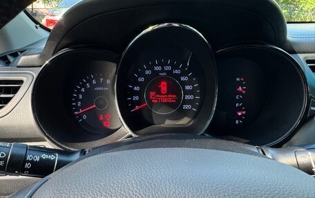 KIA Rio III рестайлинг, 2014 год, 840 000 рублей, 21 фотография