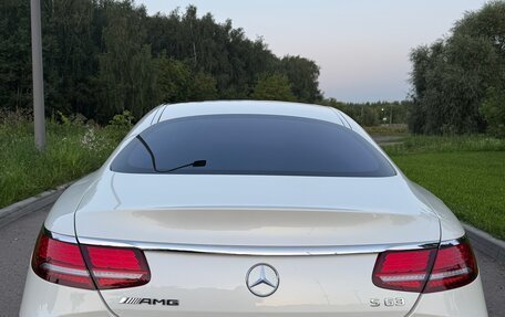 Mercedes-Benz S-Класс, 2015 год, 4 999 999 рублей, 5 фотография