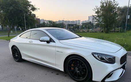 Mercedes-Benz S-Класс, 2015 год, 4 999 999 рублей, 8 фотография