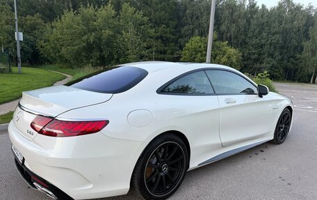 Mercedes-Benz S-Класс, 2015 год, 4 999 999 рублей, 7 фотография