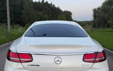 Mercedes-Benz S-Класс, 2015 год, 4 999 999 рублей, 6 фотография