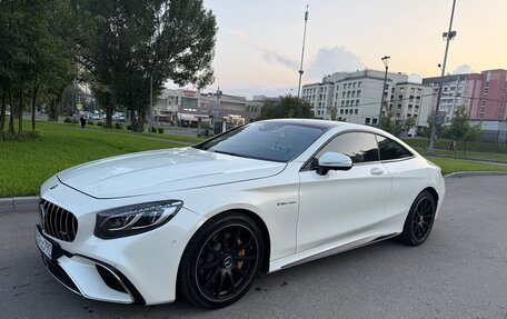 Mercedes-Benz S-Класс, 2015 год, 4 999 999 рублей, 3 фотография