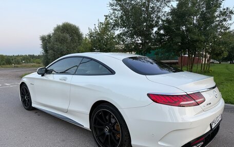 Mercedes-Benz S-Класс, 2015 год, 4 999 999 рублей, 4 фотография