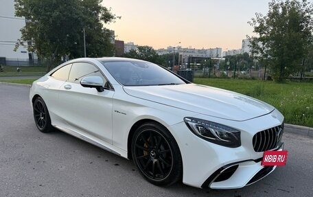 Mercedes-Benz S-Класс, 2015 год, 4 999 999 рублей, 2 фотография