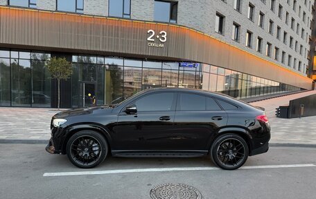 Mercedes-Benz GLE Coupe AMG, 2021 год, 10 500 000 рублей, 5 фотография