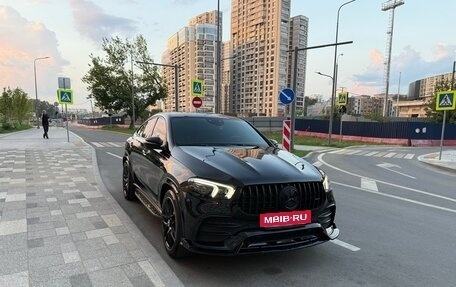 Mercedes-Benz GLE Coupe AMG, 2021 год, 10 500 000 рублей, 2 фотография