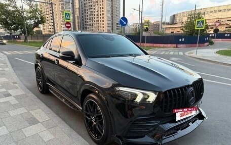 Mercedes-Benz GLE Coupe AMG, 2021 год, 10 500 000 рублей, 3 фотография