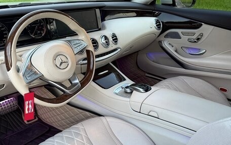 Mercedes-Benz S-Класс, 2015 год, 4 999 999 рублей, 13 фотография