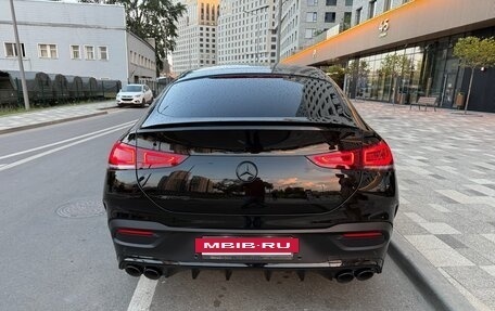 Mercedes-Benz GLE Coupe AMG, 2021 год, 10 500 000 рублей, 7 фотография