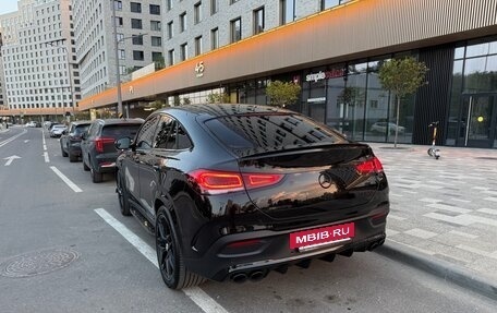Mercedes-Benz GLE Coupe AMG, 2021 год, 10 500 000 рублей, 6 фотография