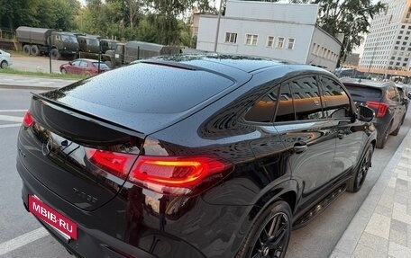 Mercedes-Benz GLE Coupe AMG, 2021 год, 10 500 000 рублей, 8 фотография