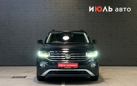 Volkswagen T-Cross I, 2019 год, 1 599 000 рублей, 2 фотография