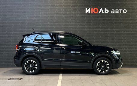 Volkswagen T-Cross I, 2019 год, 1 599 000 рублей, 4 фотография