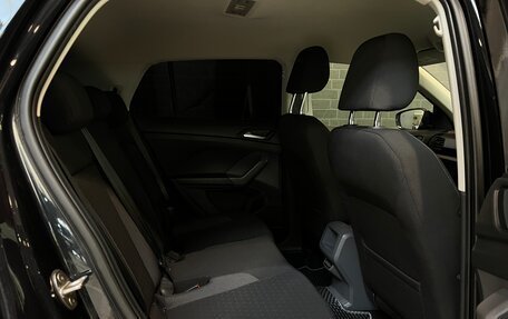 Volkswagen T-Cross I, 2019 год, 1 599 000 рублей, 11 фотография