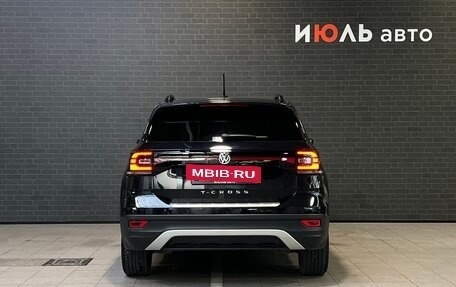 Volkswagen T-Cross I, 2019 год, 1 599 000 рублей, 6 фотография