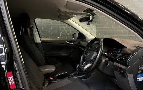 Volkswagen T-Cross I, 2019 год, 1 599 000 рублей, 10 фотография