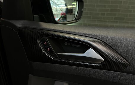 Volkswagen T-Cross I, 2019 год, 1 599 000 рублей, 14 фотография