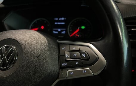 Volkswagen T-Cross I, 2019 год, 1 599 000 рублей, 19 фотография