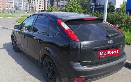 Ford Focus II рестайлинг, 2006 год, 350 000 рублей, 6 фотография