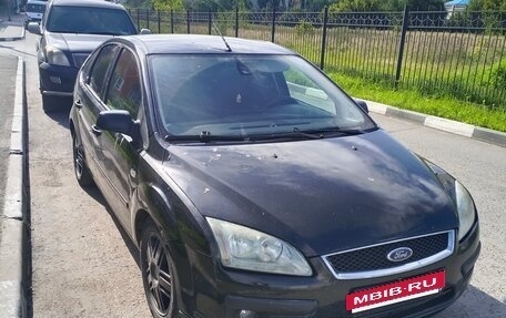 Ford Focus II рестайлинг, 2006 год, 350 000 рублей, 3 фотография