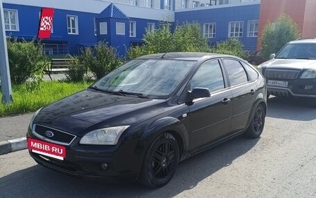 Ford Focus II рестайлинг, 2006 год, 350 000 рублей, 2 фотография