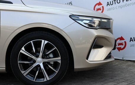 Geely Emgrand, 2023 год, 1 799 000 рублей, 17 фотография