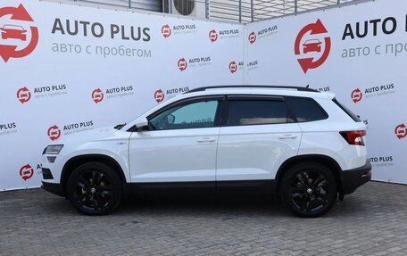 Skoda Karoq I, 2021 год, 3 330 000 рублей, 4 фотография