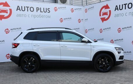 Skoda Karoq I, 2021 год, 3 330 000 рублей, 3 фотография