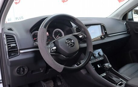 Skoda Karoq I, 2021 год, 3 330 000 рублей, 7 фотография