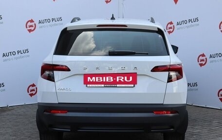 Skoda Karoq I, 2021 год, 3 330 000 рублей, 6 фотография
