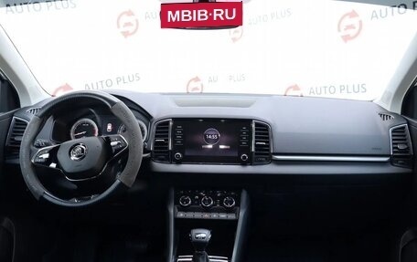 Skoda Karoq I, 2021 год, 3 330 000 рублей, 8 фотография